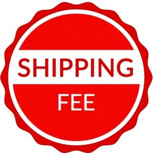 EXTRA SHIPPING LABEL